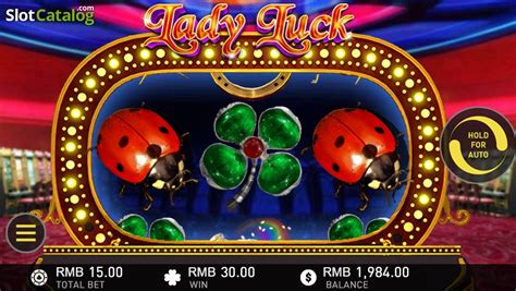 lady luck game